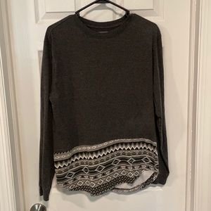 First Draft Long Sleeve, Barely worn, Medium